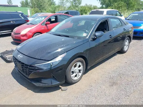 KMHLL4AG4MU166264 2021 HYUNDAI ELANTRA - Image 2