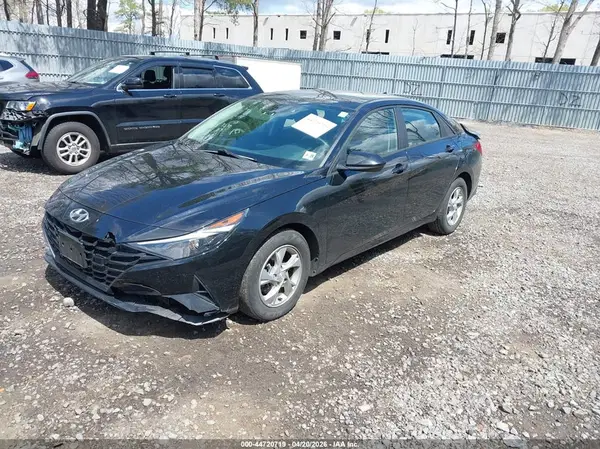 KMHLL4AG4MU173179 2021 HYUNDAI ELANTRA - Image 2