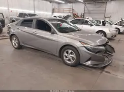 KMHLL4AG4MU176308 2021 HYUNDAI ELANTRA