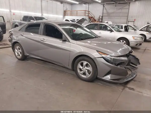 KMHLL4AG4MU176308 2021 HYUNDAI ELANTRA - Image 1