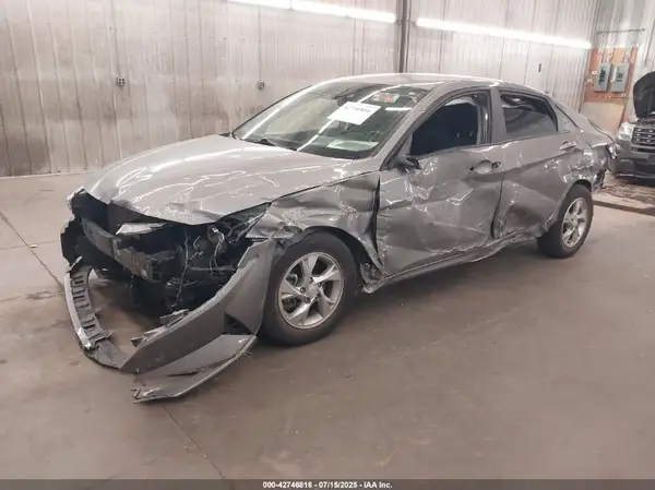 KMHLL4AG4MU176308 2021 HYUNDAI ELANTRA - Image 2