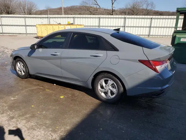 KMHLL4AG4MU177958 2021 HYUNDAI ELANTRA - Image 2