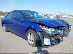 KMHLL4AG4MU180505 2021 HYUNDAI ELANTRA