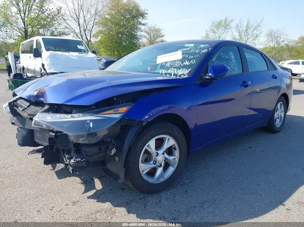 KMHLL4AG4MU180505 2021 HYUNDAI ELANTRA - Image 2