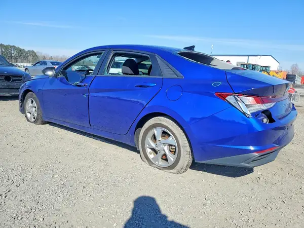 KMHLL4AG4MU181265 2021 HYUNDAI ELANTRA - Image 2