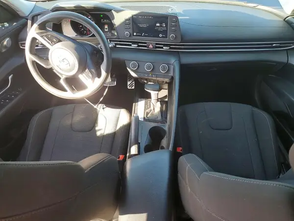 KMHLL4AG4MU181265 2021 HYUNDAI ELANTRA - Image 8