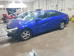 KMHLL4AG4MU209551 2021 HYUNDAI ELANTRA