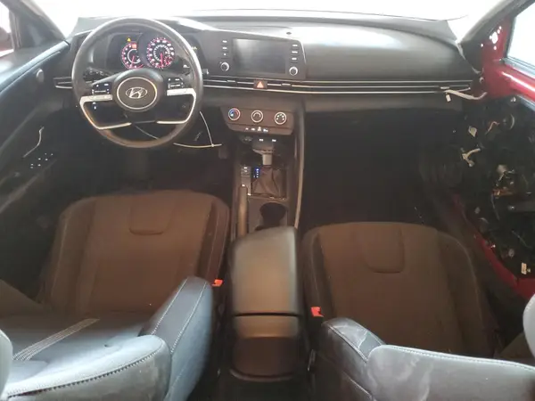 KMHLL4AG4MU209744 2021 HYUNDAI ELANTRA - Image 8