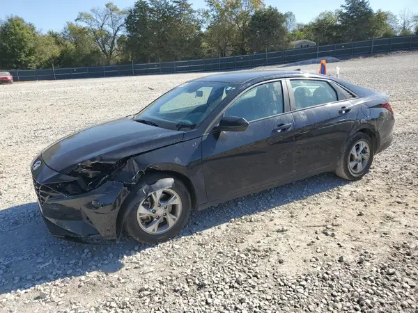 KMHLL4AG4MU213633 2021 HYUNDAI ELANTRA - Image 1