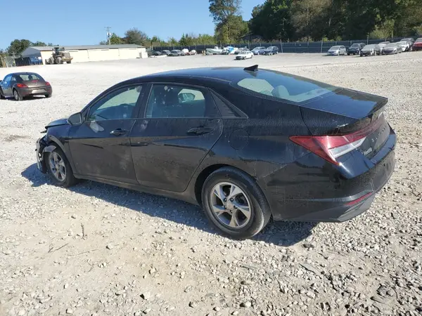 KMHLL4AG4MU213633 2021 HYUNDAI ELANTRA - Image 2