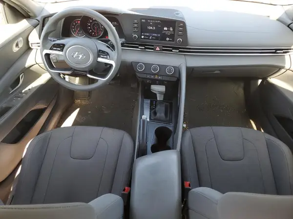 KMHLL4AG4MU213633 2021 HYUNDAI ELANTRA - Image 8