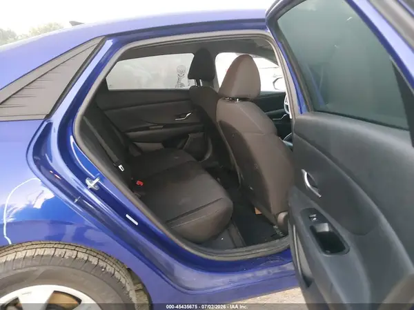 KMHLL4AG4MU213714 2021 HYUNDAI ELANTRA - Image 8