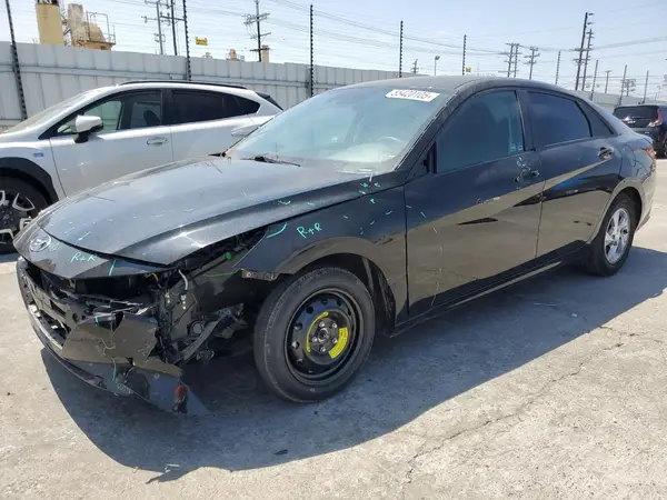 KMHLL4AG4NU217957 2022 HYUNDAI ELANTRA - Image 1