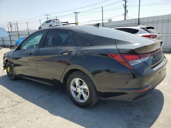 KMHLL4AG4NU217957 2022 HYUNDAI ELANTRA - Image 2