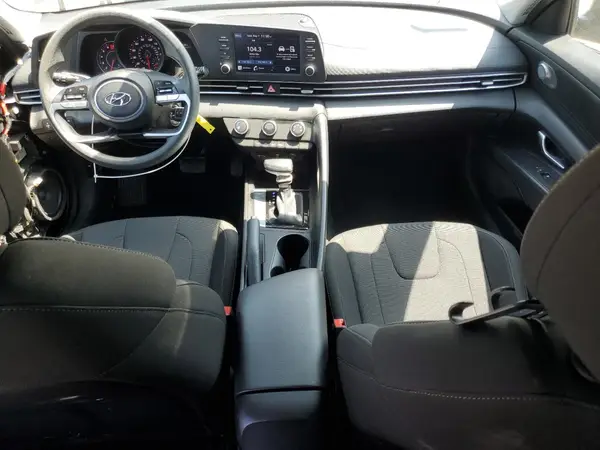 KMHLL4AG4NU217957 2022 HYUNDAI ELANTRA - Image 8