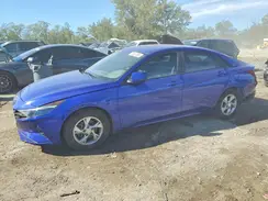 KMHLL4AG4NU255222 2022 HYUNDAI ELANTRA