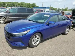 KMHLL4AG4NU259660 2022 HYUNDAI ELANTRA