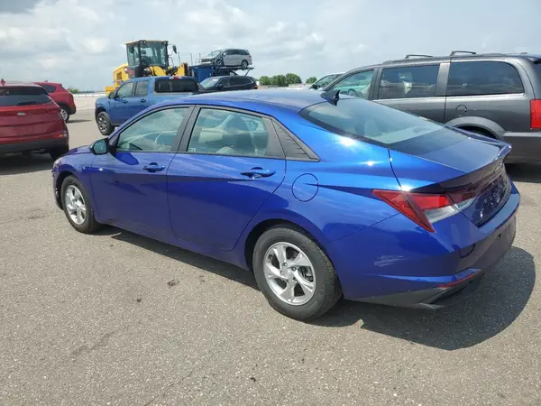 KMHLL4AG4NU259660 2022 HYUNDAI ELANTRA - Image 2