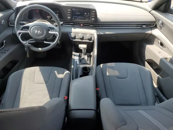 KMHLL4AG4NU259660 2022 HYUNDAI ELANTRA - Image 8