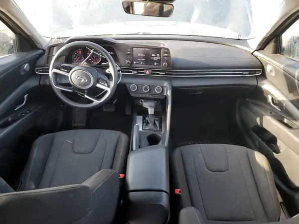 KMHLL4AG4NU278614 2022 HYUNDAI ELANTRA - Image 8