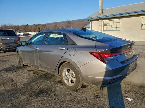 KMHLL4AG4NU290293 2022 HYUNDAI ELANTRA - Image 2