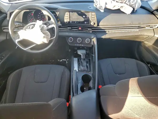 KMHLL4AG4NU290293 2022 HYUNDAI ELANTRA - Image 8