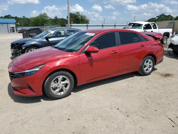 KMHLL4AG4NU291301 2022 HYUNDAI ELANTRA - Image 1