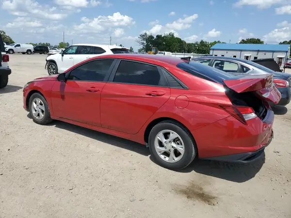 KMHLL4AG4NU291301 2022 HYUNDAI ELANTRA - Image 2