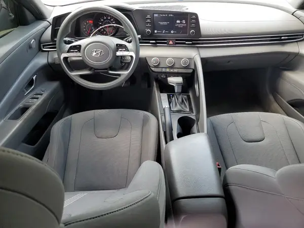 KMHLL4AG4NU291301 2022 HYUNDAI ELANTRA - Image 8