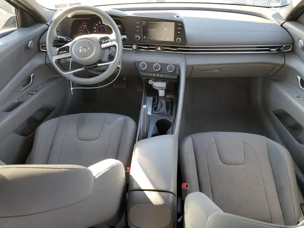 KMHLL4AG4NU298278 2022 HYUNDAI ELANTRA - Image 8
