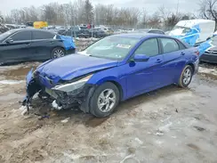 KMHLL4AG4NU298331 2022 HYUNDAI ELANTRA