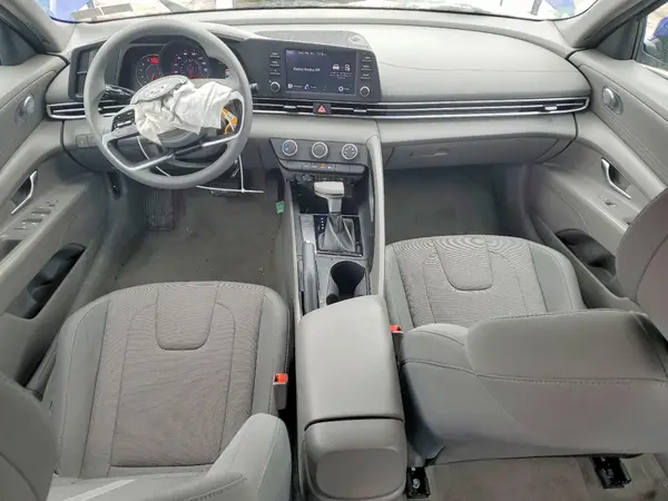 KMHLL4AG4NU298331 2022 HYUNDAI ELANTRA - Image 8
