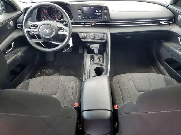KMHLL4AG4NU307867 2022 HYUNDAI ELANTRA - Image 8