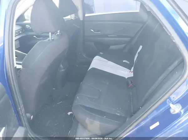 KMHLL4AG4NU332753 2022 HYUNDAI ELANTRA - Image 8