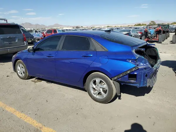 KMHLL4AG4NU336723 2022 HYUNDAI ELANTRA - Image 2