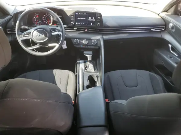 KMHLL4AG4NU336723 2022 HYUNDAI ELANTRA - Image 8