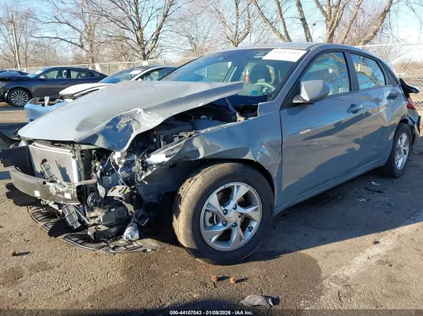 KMHLL4AG4NU345082 2022 HYUNDAI ELANTRA - Image 2