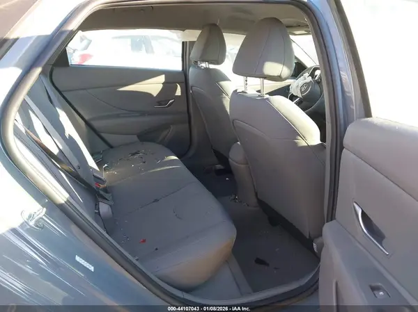 KMHLL4AG4NU345082 2022 HYUNDAI ELANTRA - Image 8