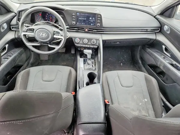 KMHLL4AG4NU348368 2022 HYUNDAI ELANTRA - Image 8