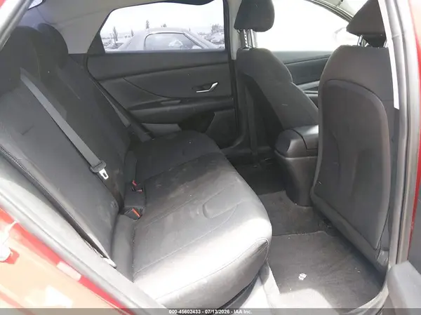 KMHLL4AG4NU349763 2022 HYUNDAI ELANTRA - Image 8