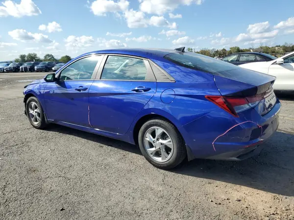 KMHLL4AG4NU359628 2022 HYUNDAI ELANTRA - Image 2