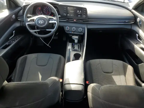 KMHLL4AG4NU359628 2022 HYUNDAI ELANTRA - Image 8