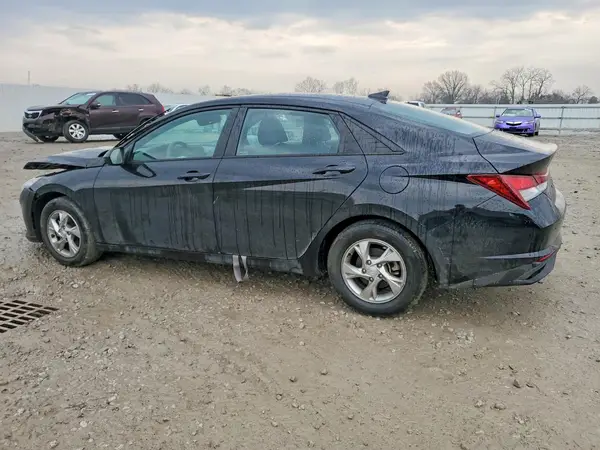 KMHLL4AG4NU368149 2022 HYUNDAI ELANTRA - Image 2