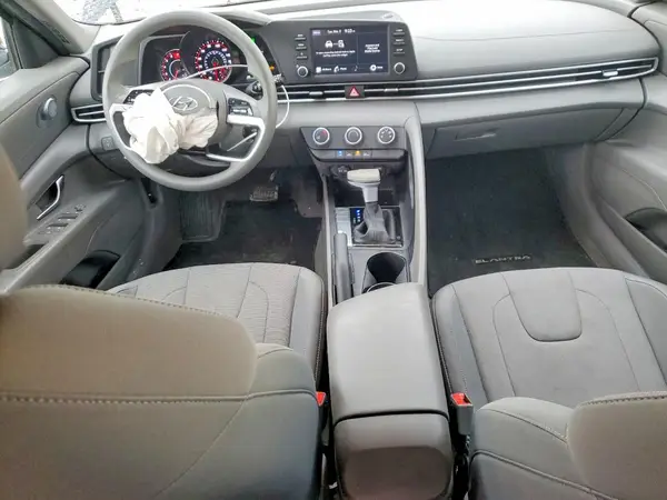KMHLL4AG4NU368149 2022 HYUNDAI ELANTRA - Image 8
