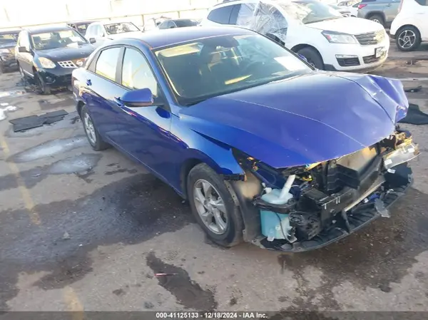 KMHLL4AG4NU368345 2022 HYUNDAI ELANTRA - Image 1