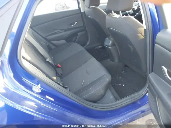 KMHLL4AG4NU368345 2022 HYUNDAI ELANTRA - Image 8