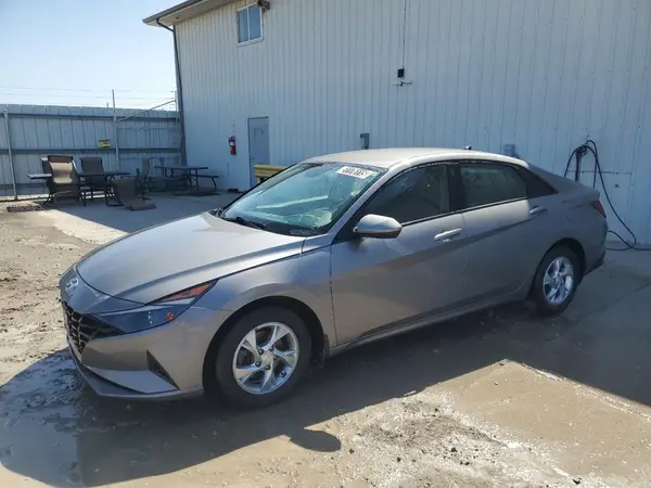 KMHLL4AG4PU377890 2023 HYUNDAI ELANTRA - Image 1