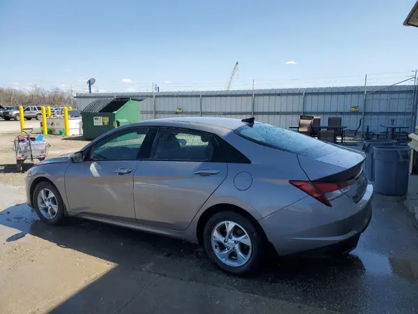 KMHLL4AG4PU377890 2023 HYUNDAI ELANTRA - Image 2