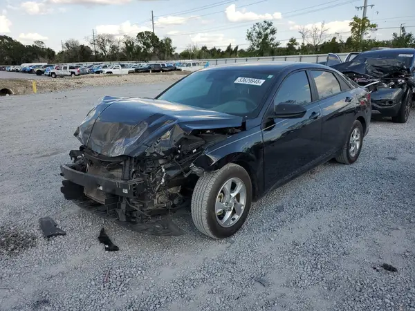 KMHLL4AG4PU381177 2023 HYUNDAI ELANTRA - Image 1