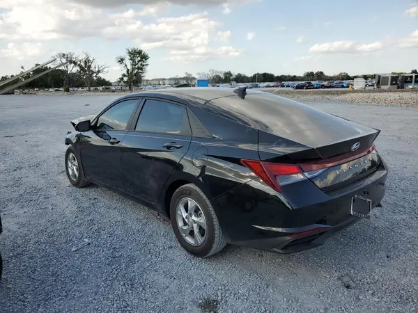 KMHLL4AG4PU381177 2023 HYUNDAI ELANTRA - Image 2